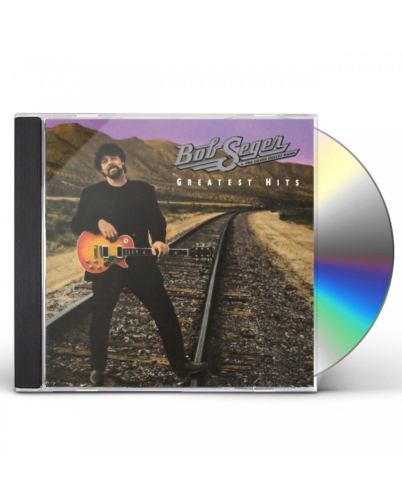 Bob Seger GREATEST HITS CD $5.61 CD