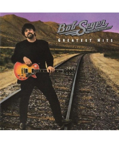 Bob Seger GREATEST HITS CD $5.61 CD