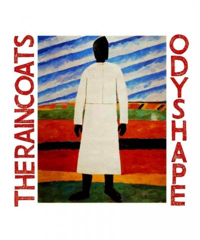 The Raincoats Odyshape Vinyl Record $12.76 Vinyl