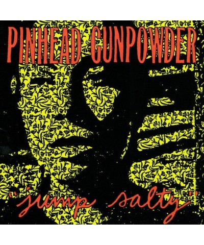 Pinhead Gunpowder Jump Salty (Yellow) Vinyl Record $6.00 Vinyl