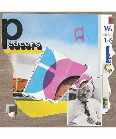 The Peacers CD $9.55 CD