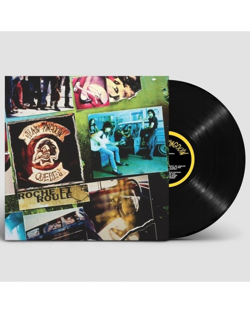 Vilain Pingouin Roche et roule - LP Vinyl $6.41 Vinyl