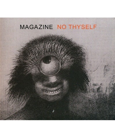 Magazine No Thyself Vinyl Record $13.69 Vinyl