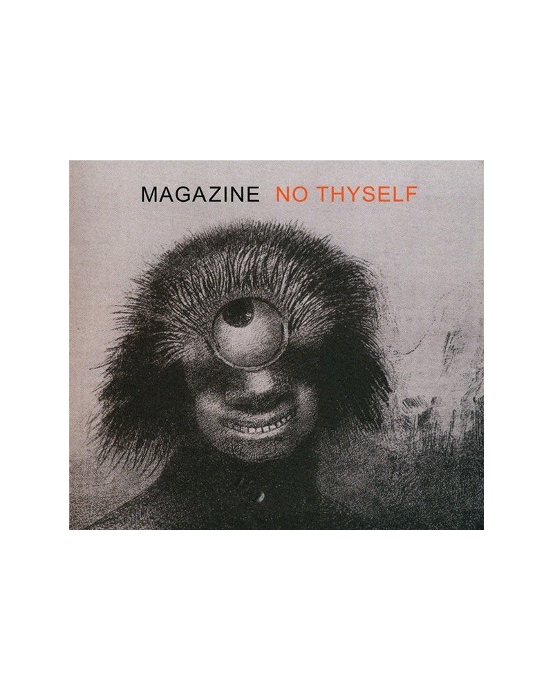 Magazine No Thyself Vinyl Record $13.69 Vinyl