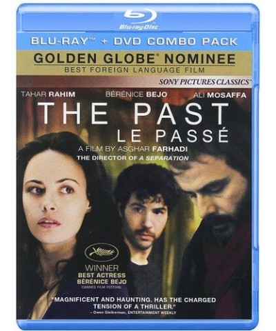 PAST Blu-ray $13.34 Videos