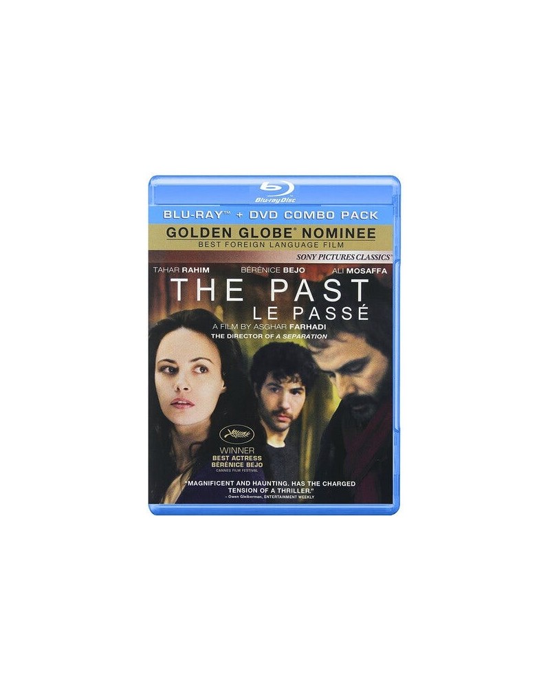 PAST Blu-ray $13.34 Videos