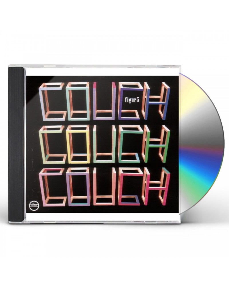 Couch FIGUR 5 CD $6.04 CD