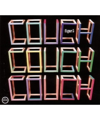 Couch FIGUR 5 CD $6.04 CD