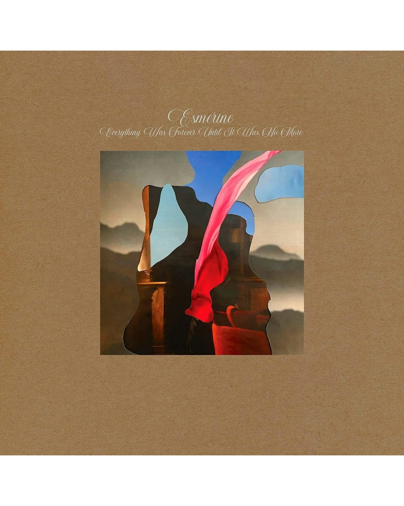 Esmerine Everything Was Forever Until It Was No M Vinyl Record $10.72 Vinyl