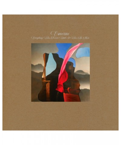 Esmerine Everything Was Forever Until It Was No M Vinyl Record $10.72 Vinyl