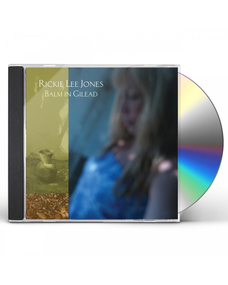 Rickie Lee Jones BALM IN GILEAD CD $4.64 CD