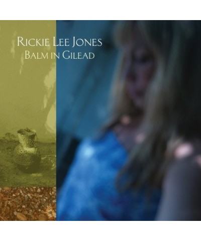 Rickie Lee Jones BALM IN GILEAD CD $4.64 CD