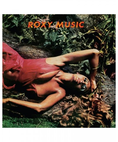 Roxy Music Stranded Vinyl Record $16.08 Vinyl