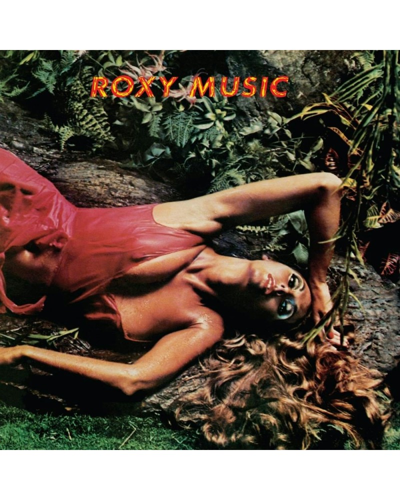 Roxy Music Stranded Vinyl Record $16.08 Vinyl