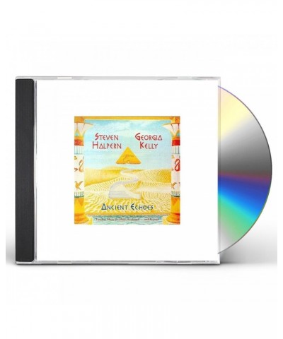 Steven Halpern ANCIENT ECHOES CD $6.00 CD