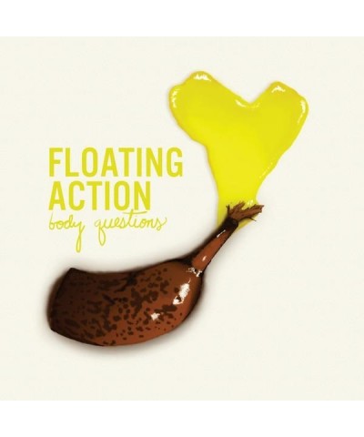 Floating Action BODY QUESTIONS (DL CODE) Vinyl Record $9.80 Vinyl