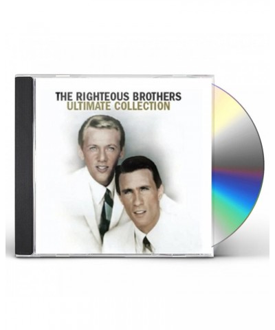 The Righteous Brothers ULTIMATE COLLECTION CD $7.60 CD