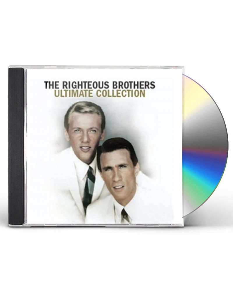 The Righteous Brothers ULTIMATE COLLECTION CD $7.60 CD