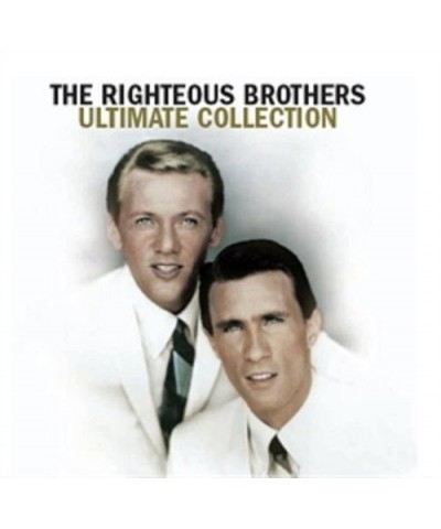 The Righteous Brothers ULTIMATE COLLECTION CD $7.60 CD