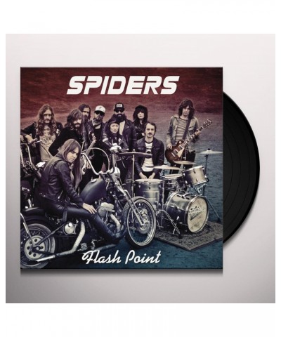 Spiders Flash Point Vinyl Record $12.30 Vinyl