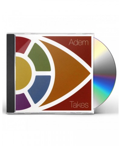 Adem TAKES CD $5.58 CD