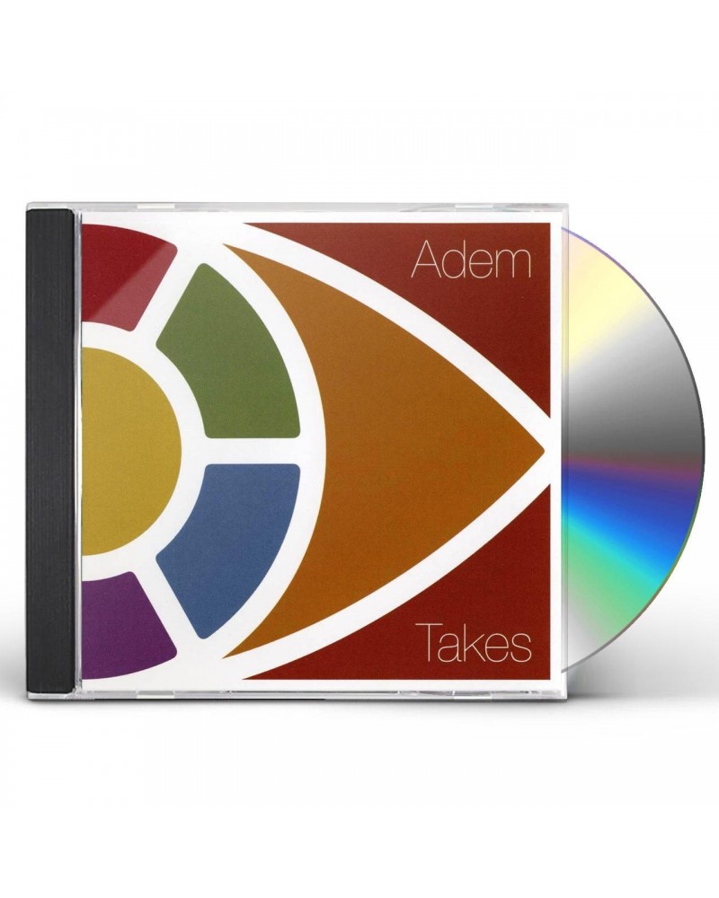 Adem TAKES CD $5.58 CD