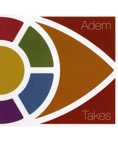 Adem TAKES CD $5.58 CD