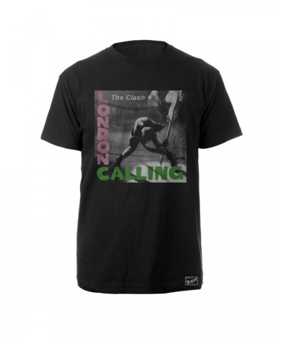 The Clash London Calling Album Tee $7.50 Shirts