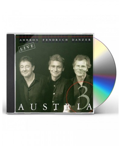 Austria 3 CD $4.31 CD