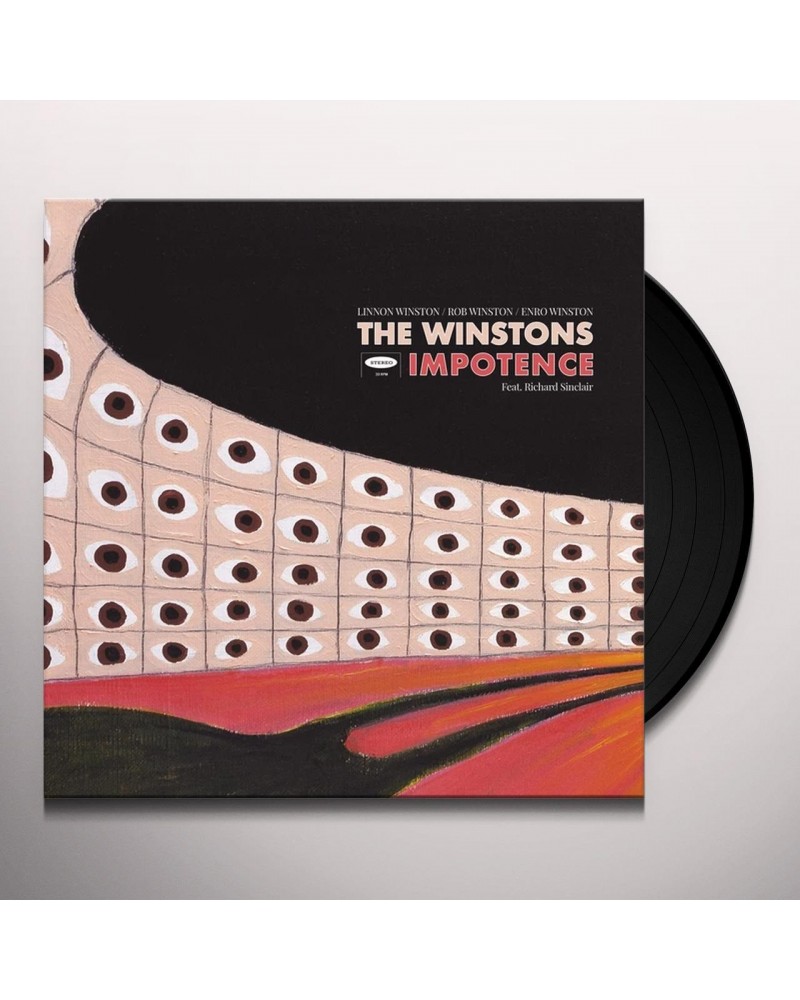 The Winstons Smith Vinyl Record $10.78 Vinyl