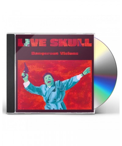 Live Skull Dangerous Visions CD $8.46 CD