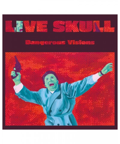 Live Skull Dangerous Visions CD $8.46 CD