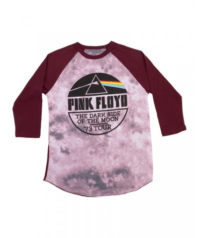 Pink Floyd DSOTM 73 Tour Raglan Tee $1.70 Shirts