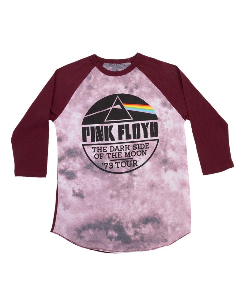 Pink Floyd DSOTM 73 Tour Raglan Tee $1.70 Shirts