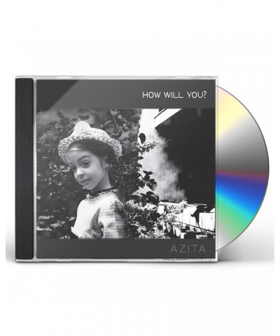 AZITA How Will You? Vinyl Record $10.99 Vinyl