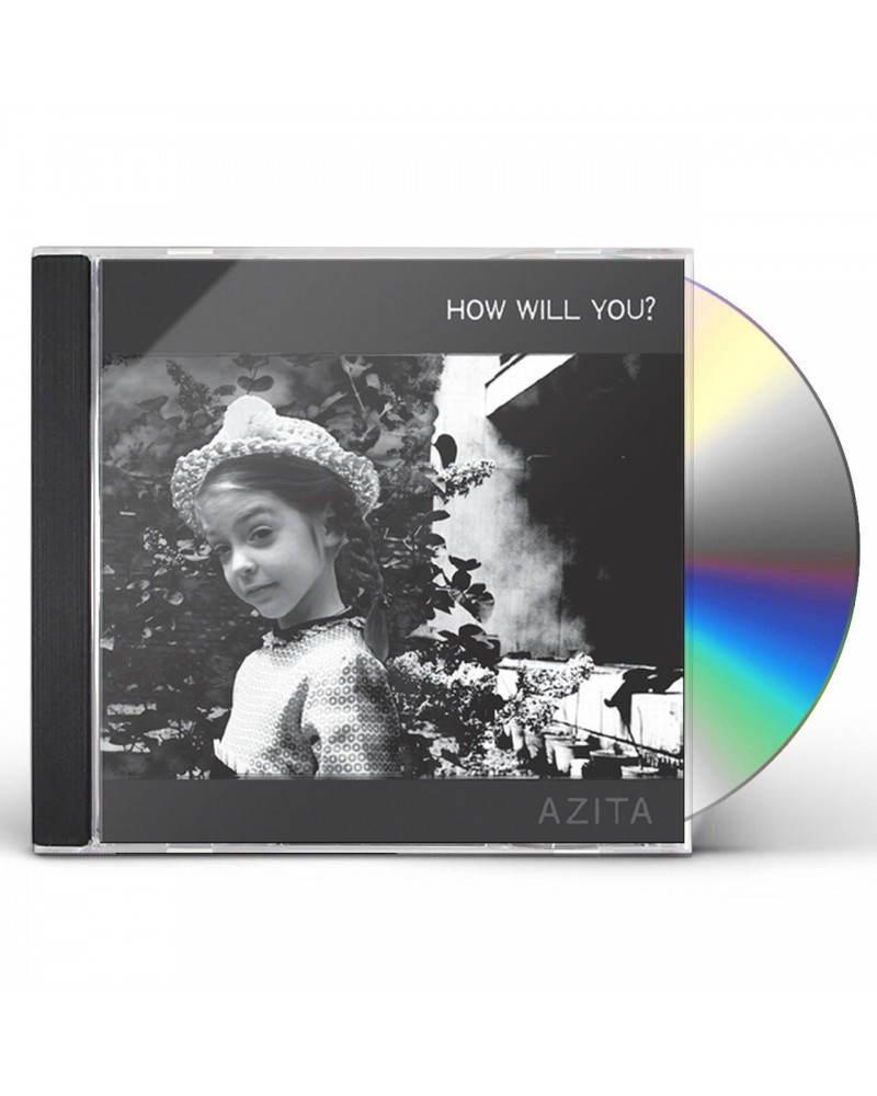 AZITA How Will You? Vinyl Record $10.99 Vinyl