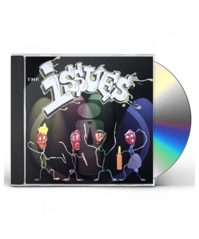 Issues TWISTED CD $4.90 CD