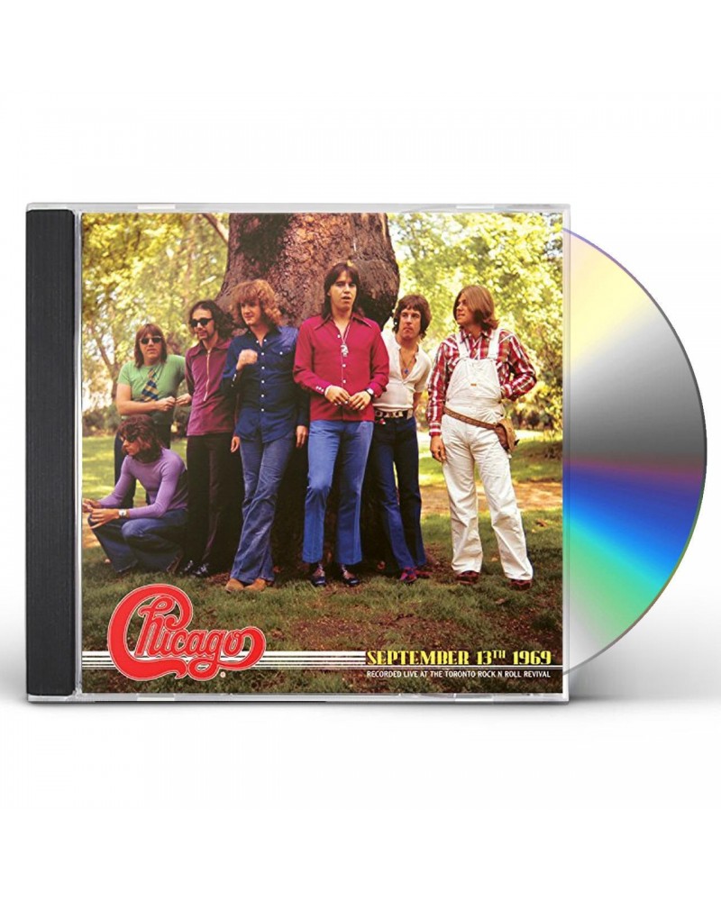 Chicago 25459 CD $5.28 CD