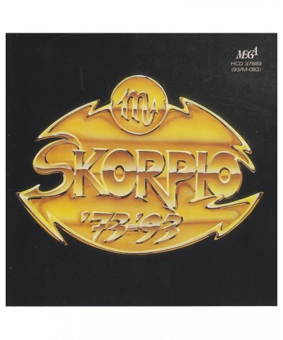 Skorpio 1973-1979 CD $6.86 CD