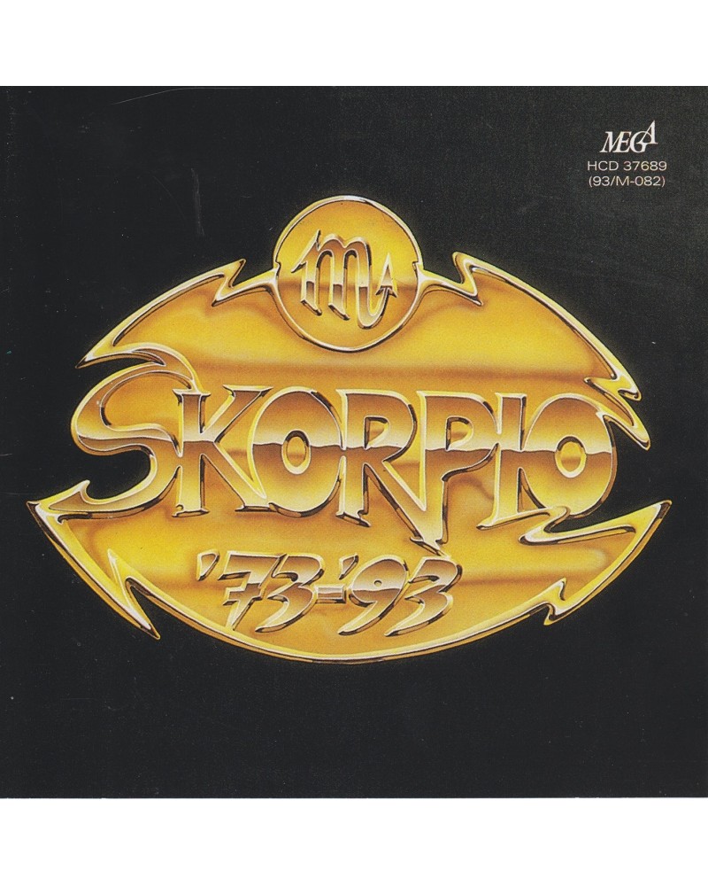 Skorpio 1973-1979 CD $6.86 CD