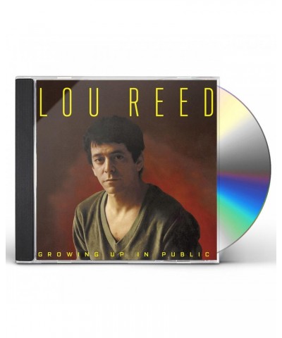 Lou Reed GROWING UP IN PUBLIC CD $4.65 CD