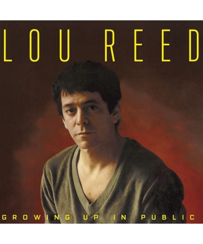 Lou Reed GROWING UP IN PUBLIC CD $4.65 CD