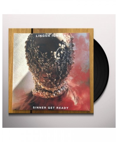 Lingua Ignota SINNER GET READY (2LP/DL CARD) Vinyl Record $13.05 Vinyl