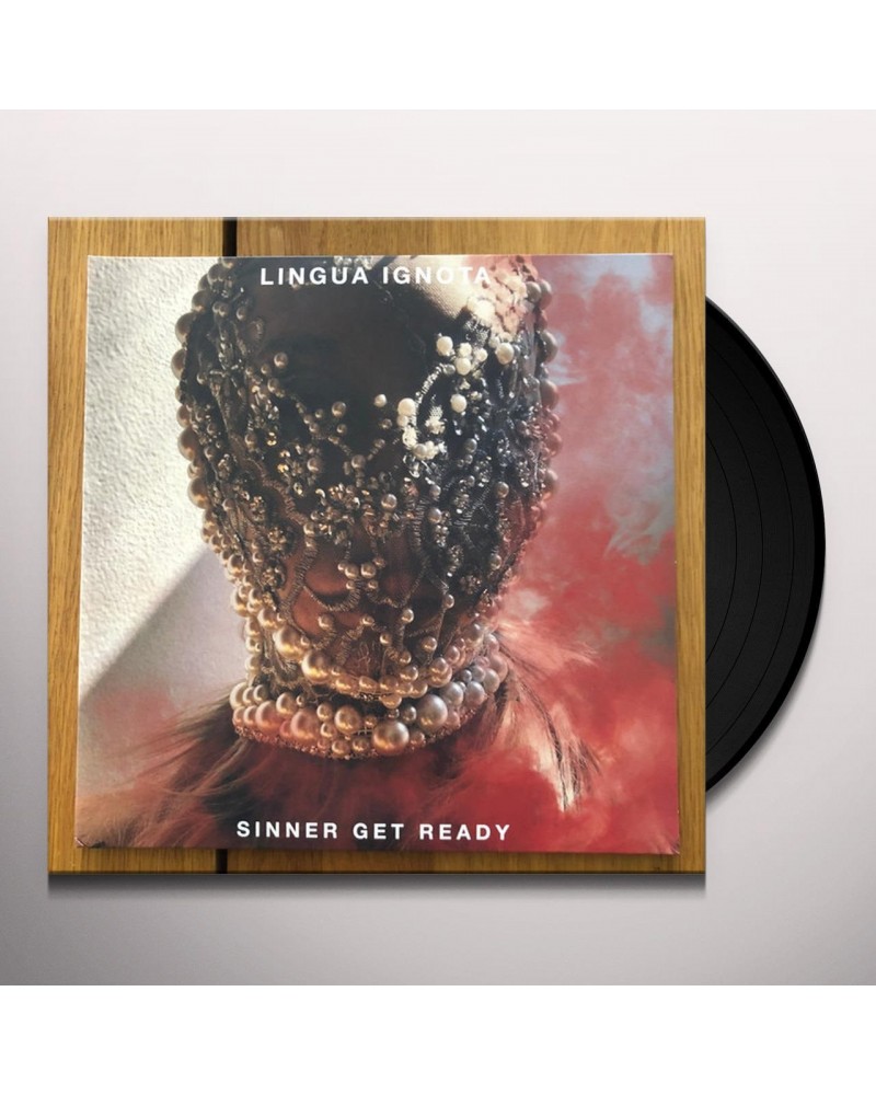 Lingua Ignota SINNER GET READY (2LP/DL CARD) Vinyl Record $13.05 Vinyl