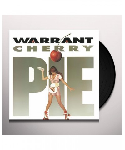 Warrant Cherry Pie Vinyl Record $7.72 Vinyl