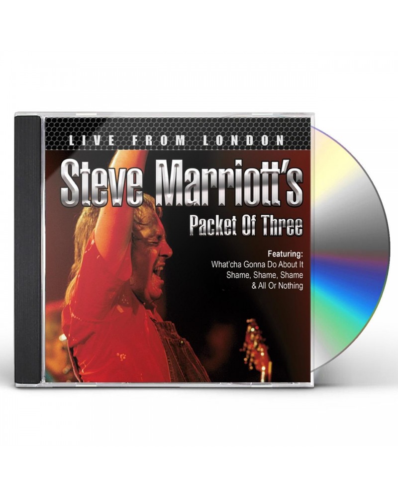 Steve Marriott LIVE FROM LONDON CD $4.95 CD