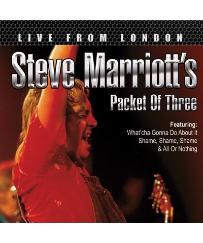 Steve Marriott LIVE FROM LONDON CD $4.95 CD