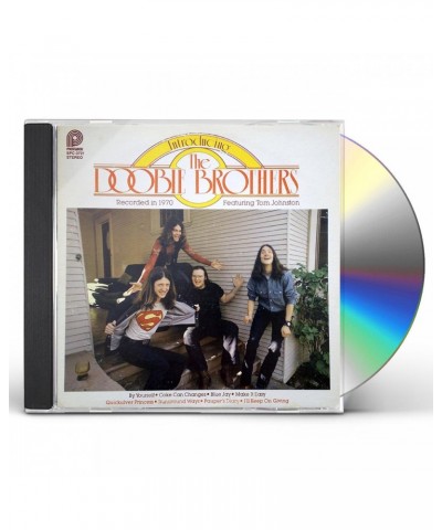 The Doobie Brothers INTRODUCING THE DOOBIE BROTHERS CD $9.06 CD