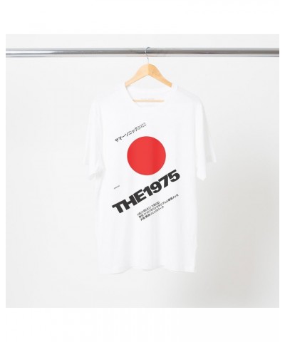 The 1975 Summer Sonic Japan T-Shirt $16.80 Shirts