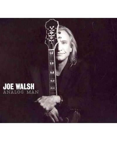 Joe Walsh Analog Man CD $6.60 CD